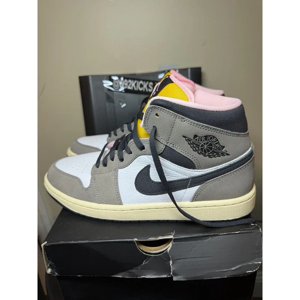 Jordan around shoes questions